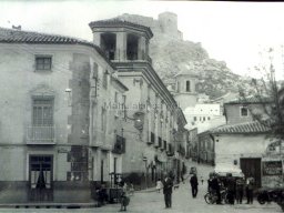 Mula Antigua serie-2